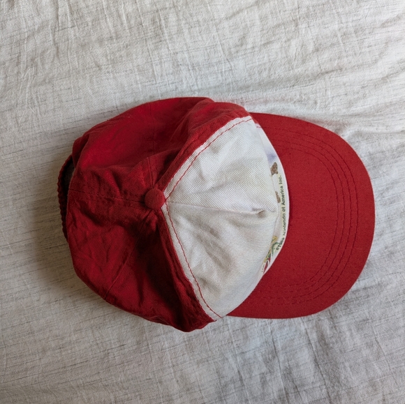 Vintage Legend of Zelda 1988 kids hat fair condition - Picture 4 of 8